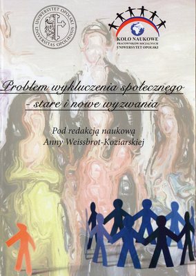 Pierwsza publikacja Koła Naukowego Pracowników Socjalnych